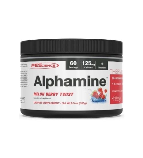 alphamine-pescience